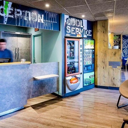 Ibis Budget Marseille Timone Exteriör bild