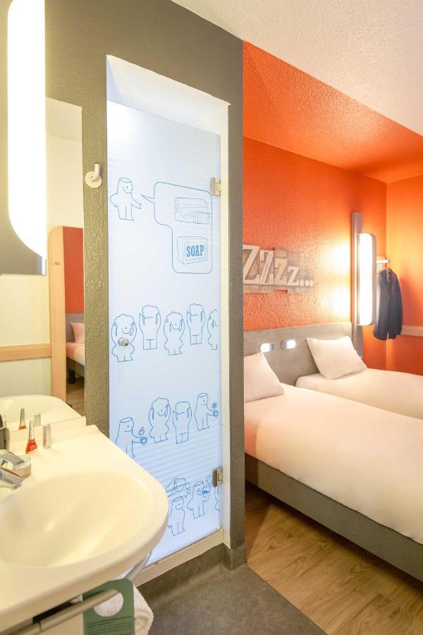 Ibis Budget Marseille Timone Exteriör bild