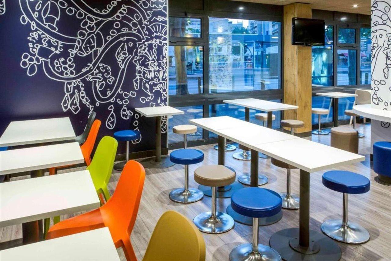 Ibis Budget Marseille Timone Exteriör bild