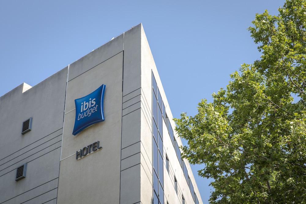 Ibis Budget Marseille Timone Exteriör bild