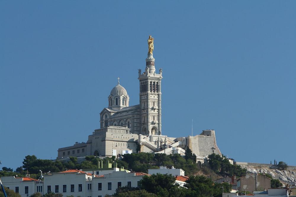 Ibis Budget Marseille Timone Exteriör bild
