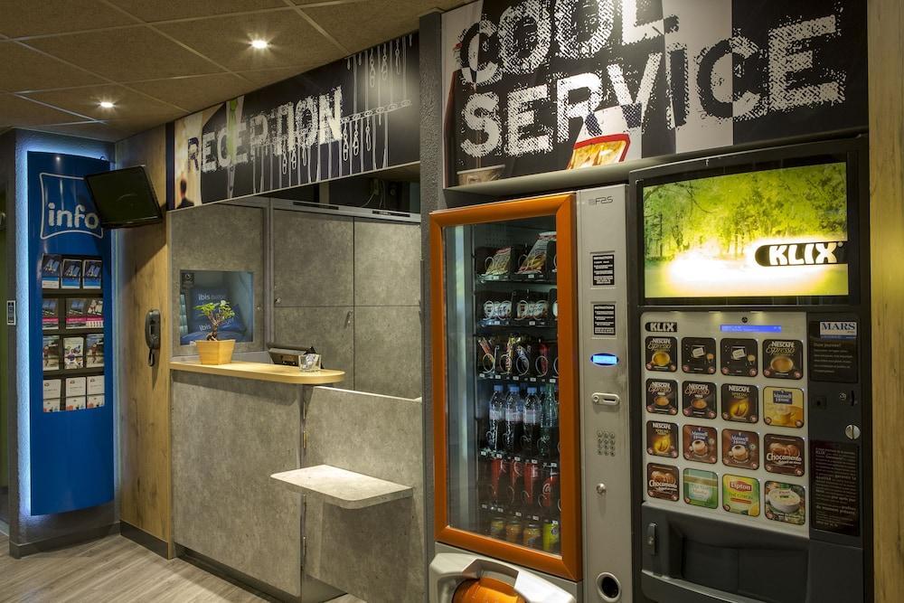 Ibis Budget Marseille Timone Exteriör bild