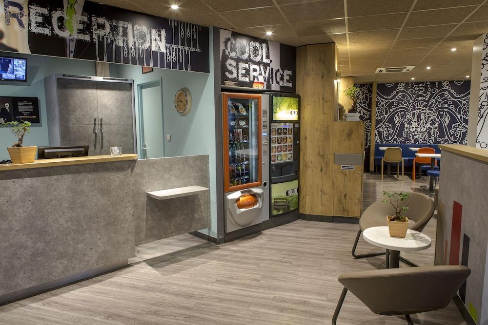 Ibis Budget Marseille Timone Exteriör bild